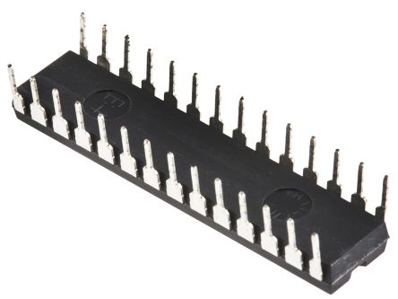 Microchip PIC16F系列单片机, PIC内核, 28针, SPDIP封装, 0CAN通道