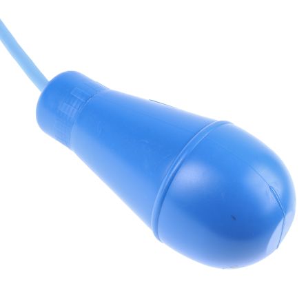 Sensata / Cynergy3 浮球开关电缆安装, 直接装入, PE主体, 浮动装置+55°C污水、湍流