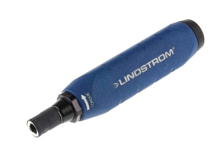 Electro Group Lindstrom 1/4 In Hex Pre-Settable Torque Screwdriver, 0.07 → 0.7Nm
