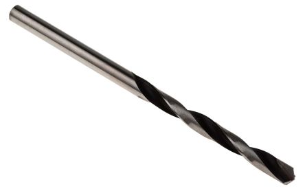 Dormer Punta Elicoidale, HSS; Solid Carbide Tipped, Ø 4mm, Lunghezza 75 Mm