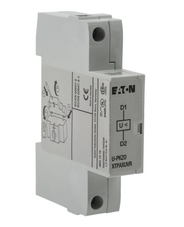 Eaton 欠压脱扣器 欠电压脱扣器, 用于PKE 系列、PKM0 系列、PKZM0 系列、PKZM01 系列、PKZM0-T 系列、PKZM4 系列