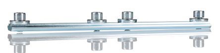 Bosch Rexroth Verbindungskomponente, Profilverbinder, Steckverbinderhalterung Und Gelenk Für 8mm, M6, L. 10mm Passend