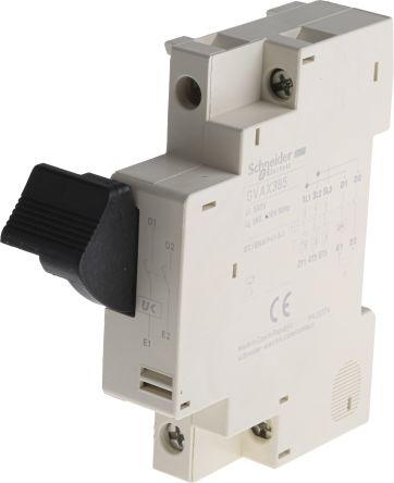 Schneider Electric 欠压脱扣器 欠电压脱扣器, 用于GV2ME GVAX 系列
