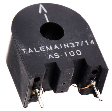Nuvotem Talema 电流互感器, AS-1系列, 15A, 匝数比 15:1