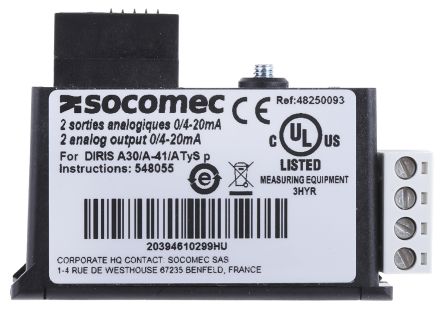 Socomec SPS-E/A Modul