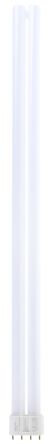 Philips Lighting Bombilla CFL 2 Tubos, 55 W 2G11 542 Mm, 4000K, Blanco Frío