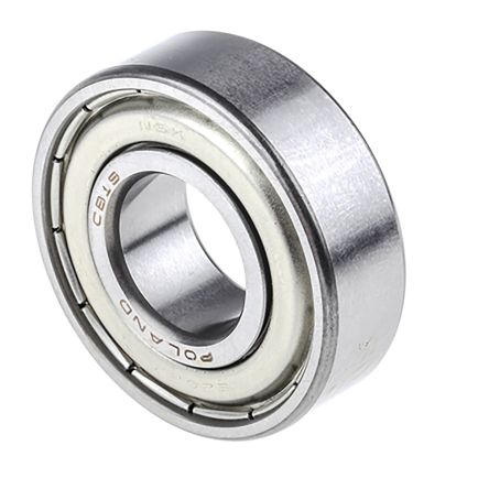 6202ZZ Deep Groove Ball Bearings Z2 15 mm X 35 mm X 11 mm Carbon Steel with Double Shield 10 Pieces