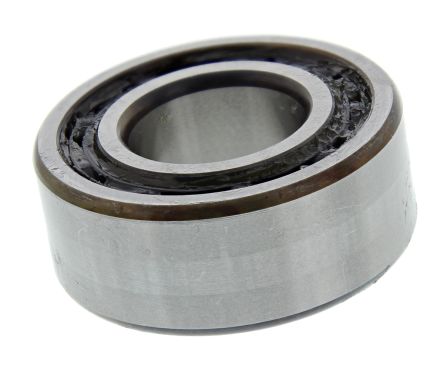 NSK 3205BTNG Double Row Angular Contact Ball Bearing- Open Type End Type, 25mm I.D, 52mm O.D