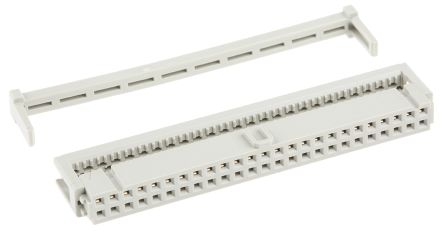 HARTING Connecteur IDC Femelle, 50 Contacts, 2 Rangées, Pas 2.54mm, Montage Sur Câble, Série SEK-18