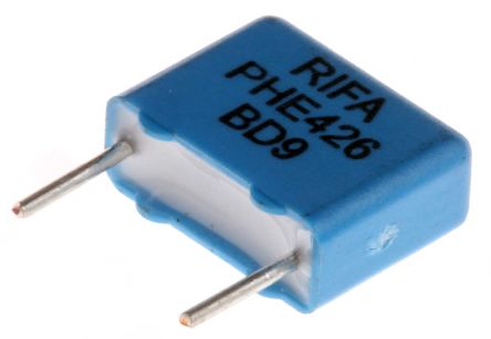KEMET Condensatore A Film, PHE426, 47nF, 160 V Ac, 250 V Dc, ±5%