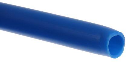 RS PRO NLF Druckluftrohr Nylon Blau, Innen-Ø 9.5mm / Außen 12mm X 30m Bis 14 Bar