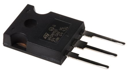 STMicroelectronics MDmesh STW45NM50 N-Kanal, THT MOSFET 500 V / 45 A 417 W, 3-Pin TO-247