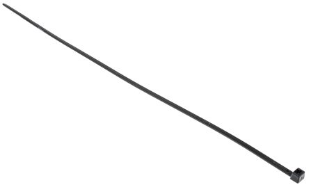 HellermannTyton Serre-câble LK2A 270mm X 4,6 Mm Noir En Nylon 66