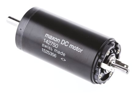 Maxon Servomotor, 3,6 Ncm, 24 V, 4670 U/min, 15 W, 4mm, L. 71.2mm