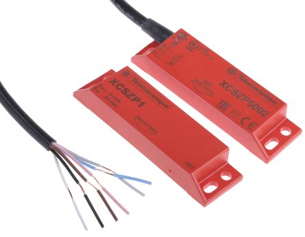 Telemecanique Sensors Interrupteur De Sécurité Sans Contact XCS-DMP Preventa 24V C.c. NF Câble