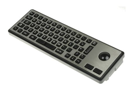 Storm Trackball Keyboard