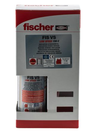 Fischer Fixings Mortier Injectable Au Pistolet