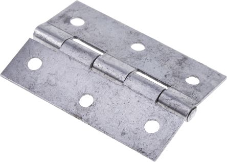 Bilco RPRS12SS 2-Piece Bracket Hinge with Pin - Stainless Steel