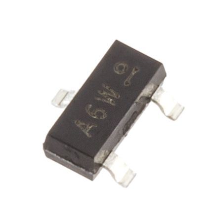 Nexperia SMD Schnelle Schaltdiode Diode, 85V / 215mA, 3-Pin SOT-23 (TO-236AB)