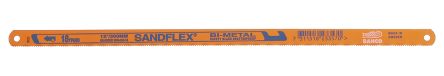 Bahco 300.0 Mm Spring Steel Hacksaw Blade, 18 TPI