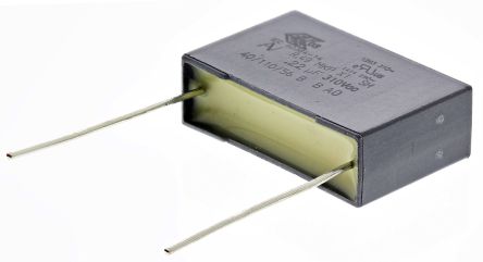 KEMET Condensador De Película, 220nF, ±10%, 310 V Ac, 800 V Dc, Montaje En Orificio Pasante