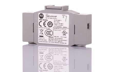 Allen Bradley 194E-NP Hilfskontakte Für Trennschalter