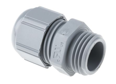 53111010 Lapp | Lapp Skintop ST-M M16 Cable Gland, Polyamide, IP69K ...