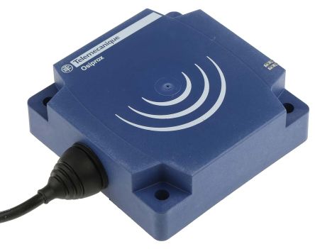 Telemecanique Sensors Näherungssensor PNP 12 → 24 V Dc / 200 MA, Kubisch 60 Mm, IP68