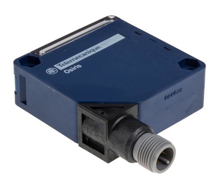 Telemecanique Sensors Fotocélula Compacta, Sistema Barrera De Luz, Alcance 30 M, Conector De M12 4 Clavijas, IP65
