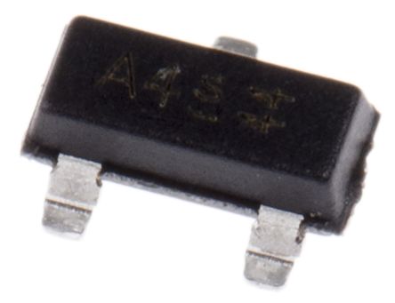 Infineon Dual Switching Diode, Common Cathode, 3-Pin SOT-23 BAV70E6327HTSA1