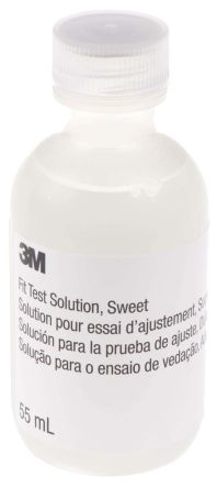 3M Testlösung Inhalt Fit-Testlösung 55-ml-Flasche (süß) Süß