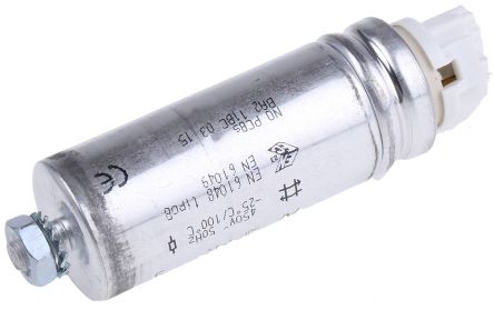 KEMET C95, Polypropylen Folienkondensator, 5μF, ±10% / 450Vac