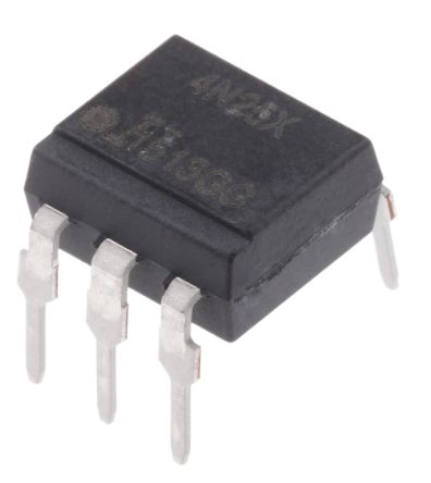 Isocom Optocoupleur Traversant, Sortie Transistor 20 %