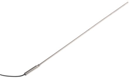 RS PRO Thermoelement Typ J, Ø 3mm X 250mm → +760°C