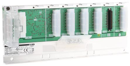 Mitsubishi Q Controller Series Base Unit For Use With MELSEC Q Series