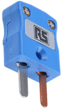 RS PRO Connecteur à Utiliser Avec Thermocouple Type T