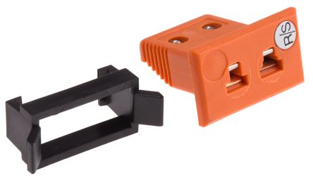 RS PRO Miniaturgröße Thermoelement-Steckverbinder Für Thermoelement Typ R/S