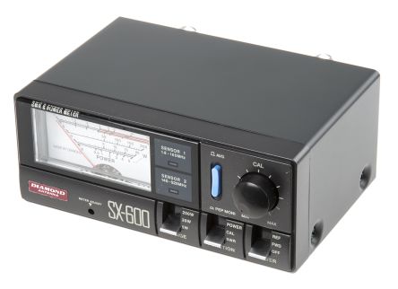 Diamond HF Leistungsmesser SX-600, 200W, 1,8 MHz / 525MHz
