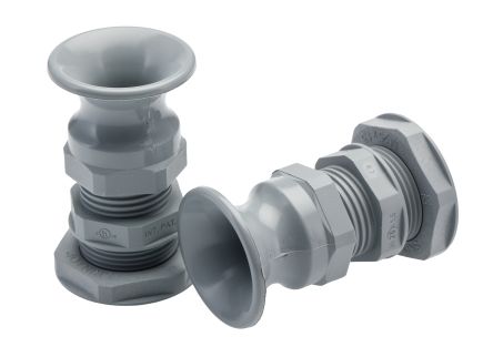Lapp SKINTOP Series Grey Polyamide Cable Gland, M25 Thread, 9mm min., 14mm max., IP68