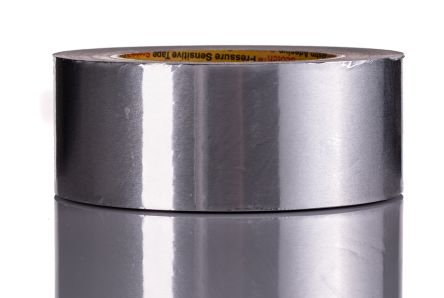 3M 1436 Metallband Aluminiumband Leitend, Stärke 0.0m, 50mm X 50m, -25°C Bis +70°C, Haftung 1,2 N/cm