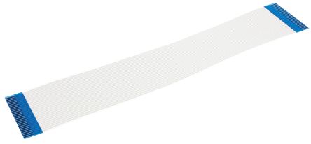 Molex Premo-Flex Series FFC Ribbon Cable, 26-Way, 1mm Pitch, 152mm Length