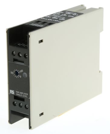 RS PRO Signal Conditioner, Current Input, Relay Output, 115V Ac Supply