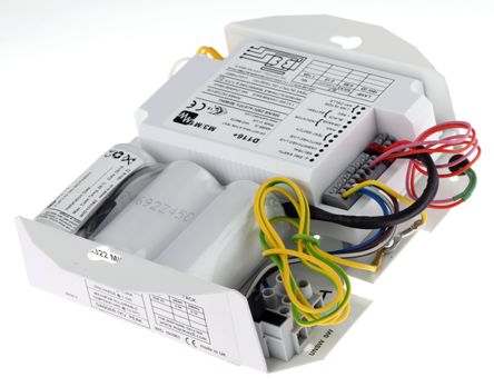 Plafoniere Con Luce Di Emergenza : Dm kit di conversione luce emergenza w