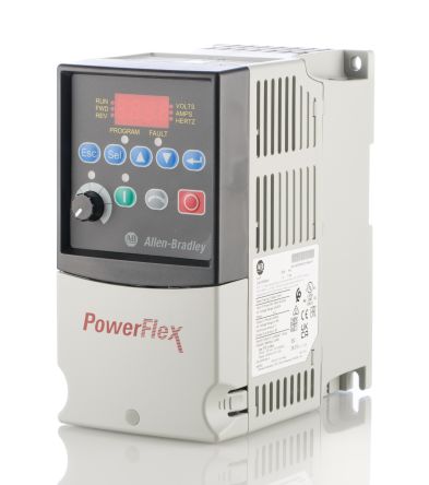 Allen Bradley 变频器, PowerFlex 40 系列, 380 至 480 V 交流, 2.3 A