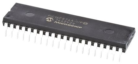 Microchip Mikrocontroller PIC16F PIC 8bit THT 7,2 KB, 128 B PDIP 40-Pin 20MHz 192 B RAM