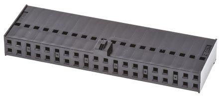 Molex C-Grid III Steckverbindergehäuse Buchse 2.54mm, 40-polig / 2-reihig Gerade Für C-Grid-III-Steckverbinder