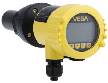 Vega SON 61 Ultraschall Pegelmesser Bis 2bar -40°C / +80°C