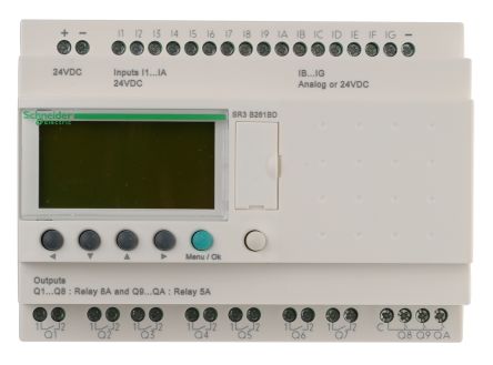 施耐德 Zelio Logic 2系列 可编程控制器plc, 用于Zelio 2