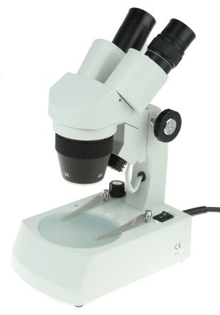 RS PRO USB Digital Microscope, 2M pixels, 20 → 200X Magnification