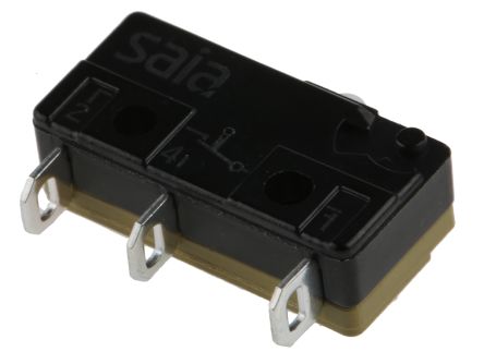 Burgess xcg3-z1 V4 Microswitch émbolo